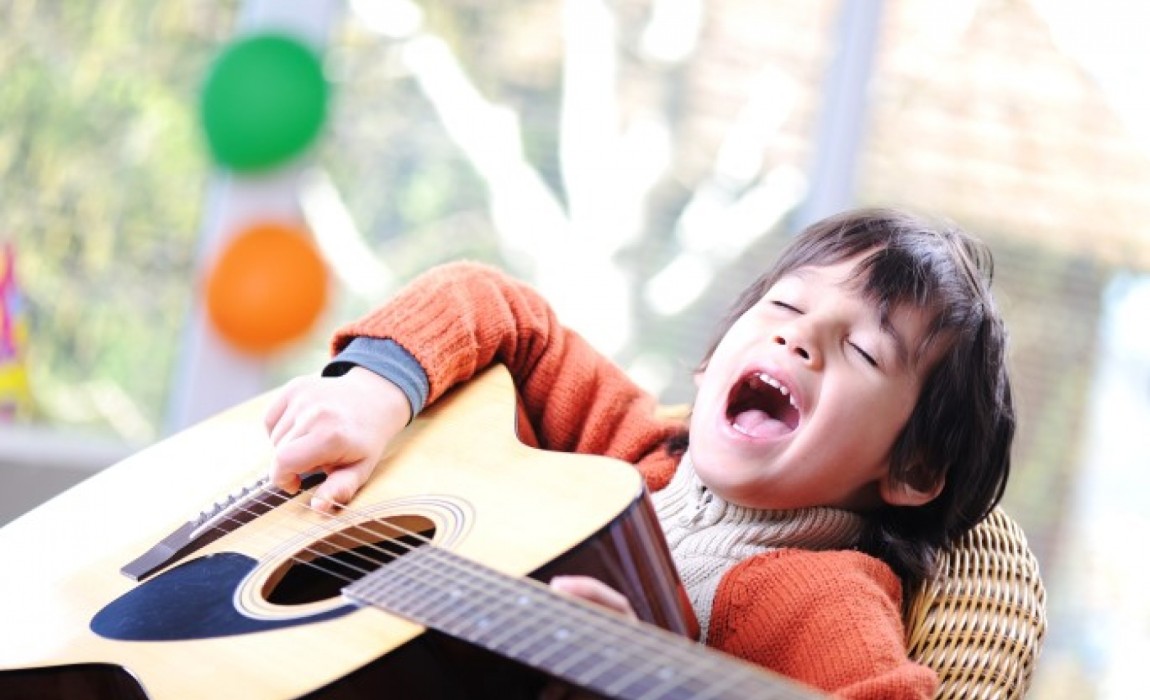 Estimule os talentos do seu filho 