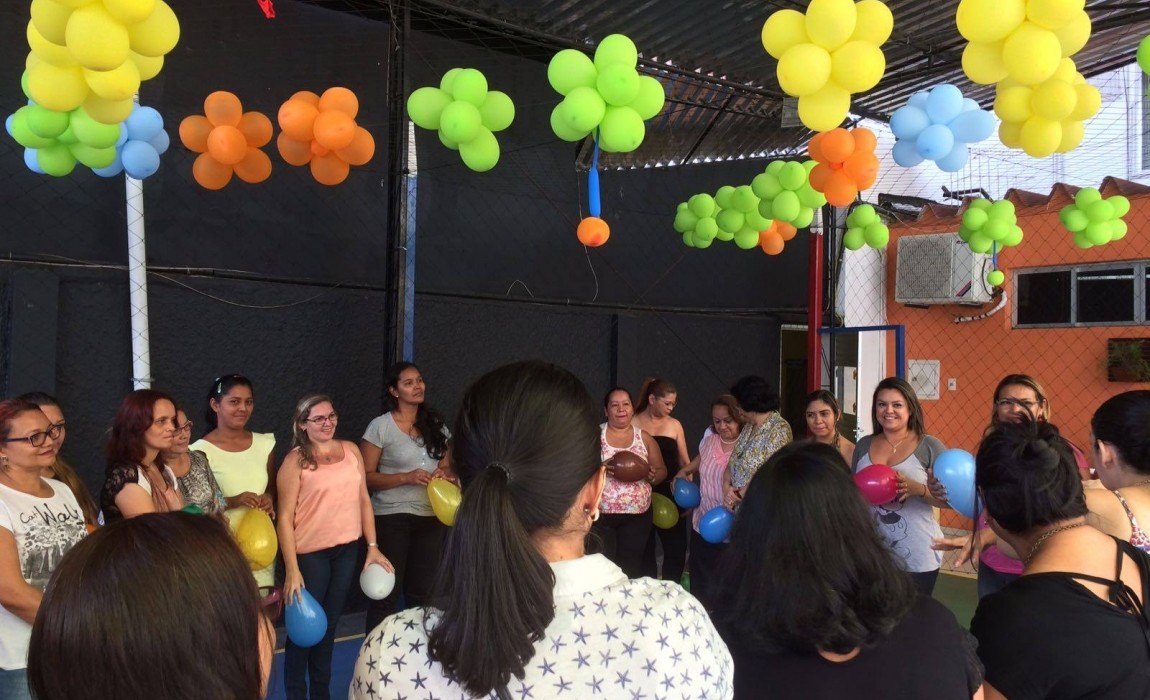 Encerramento da Jornada PedagÃ³gica