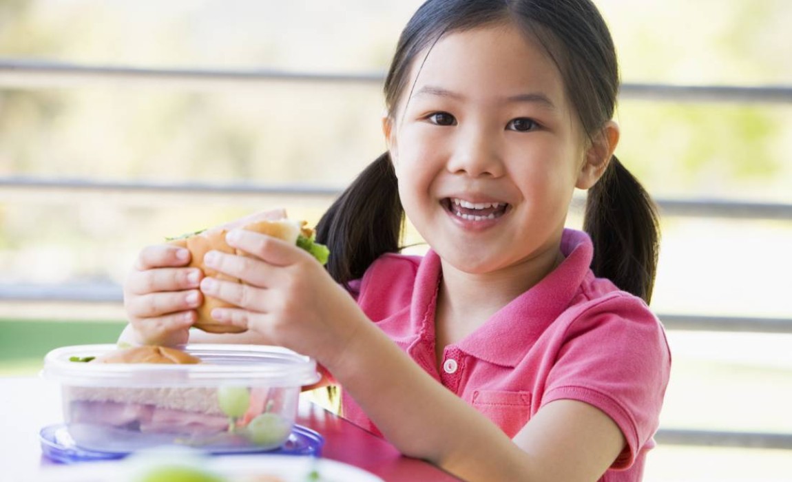 Dicas para uma lancheira saudável