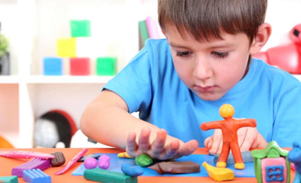 O que fazer para acalmar as crianÃ§as pequenas?