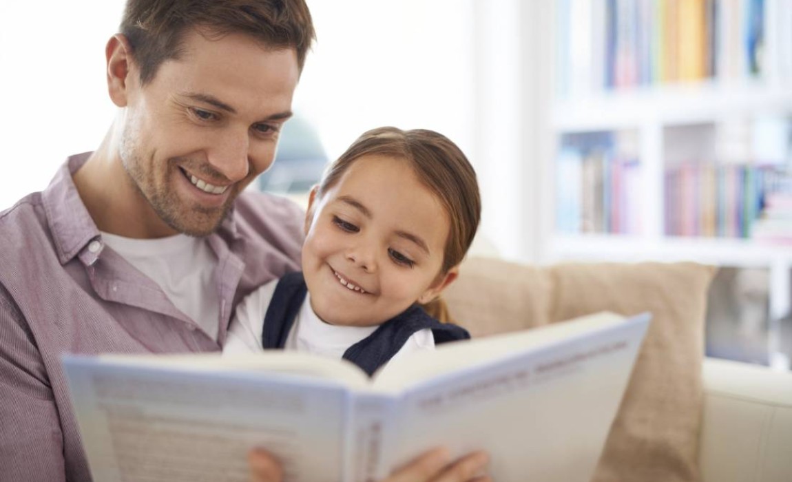 Estimule a criança dentro de casa