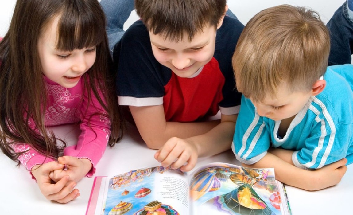 10 livros que ensinam as crianÃ§as a cuidar do planeta