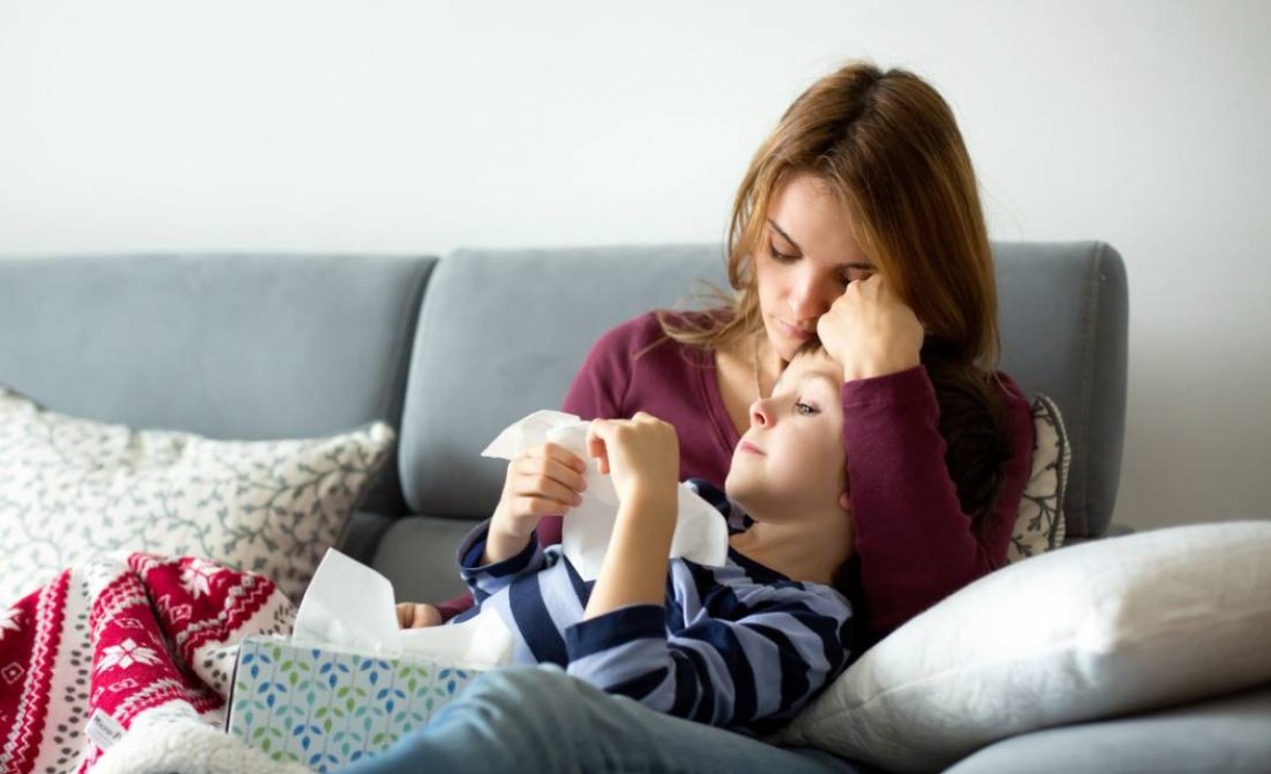 Proteja o seu filho das doenças na escola