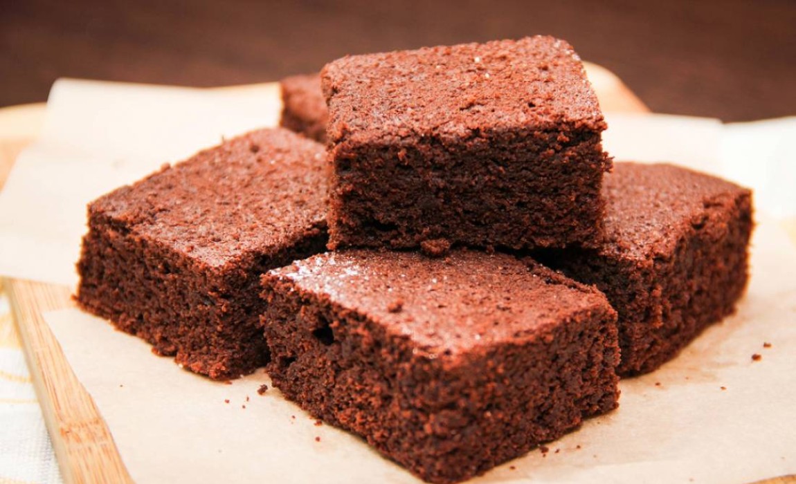 Receita do dia: Bolo de cacau