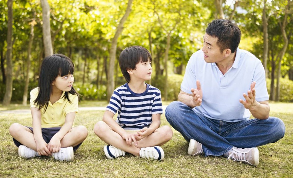 Saiba como explicar coisas de adultos para crianças